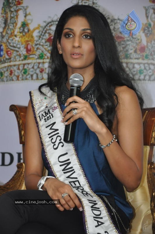 I AM SHE Miss Universe Vasuki Photos - 23 / 33 photos