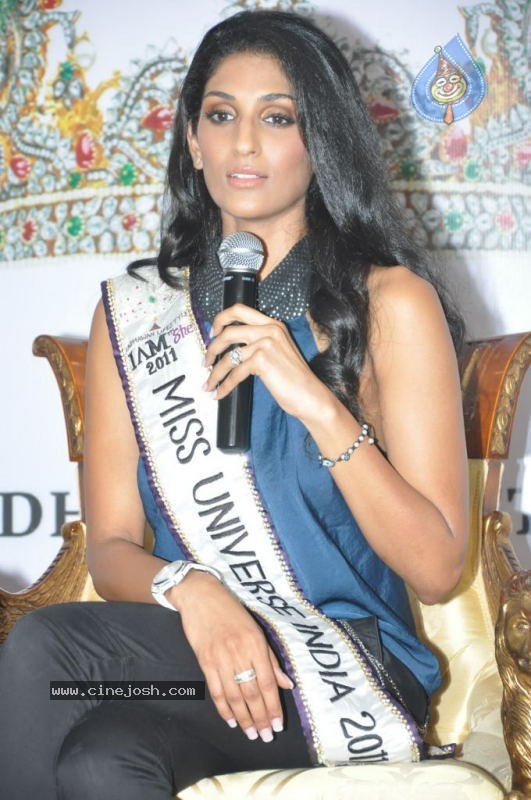 I AM SHE Miss Universe Vasuki Photos - 33 / 33 photos