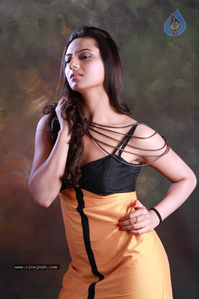 Isha Chawla Hot Photo Shoot - 59 / 89 photos