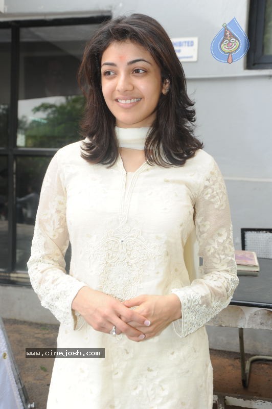 Kajal Agarwal New Photos - 47 / 69 photos