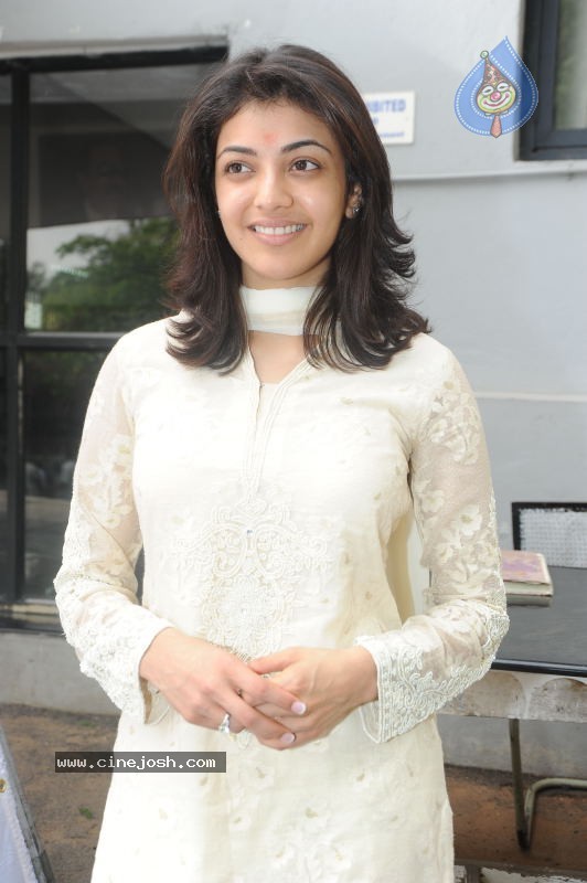 Kajal Agarwal New Photos - 66 / 69 photos