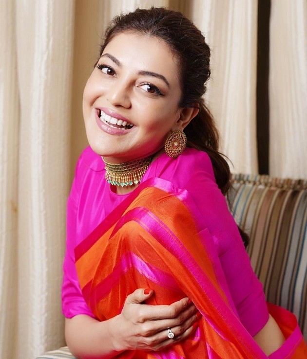 Kajal Aggarwal Photos - 5 / 9 photos