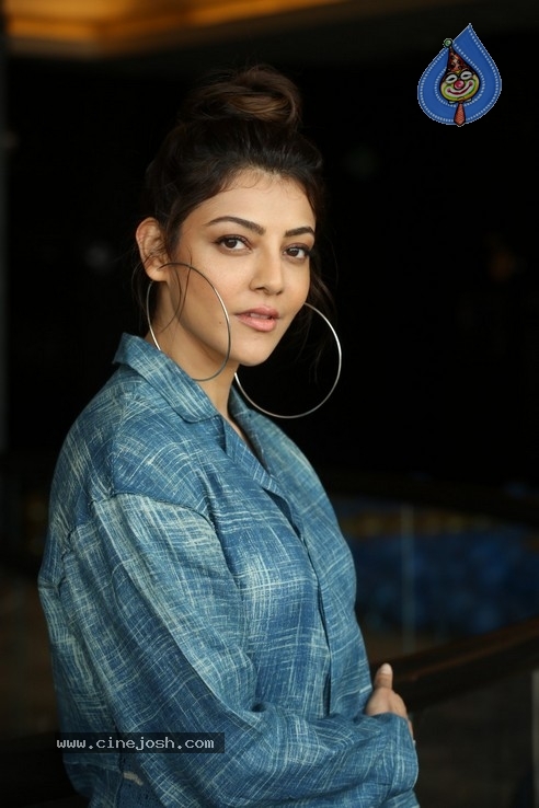 Kajal Interview Photos - 13 / 21 photos