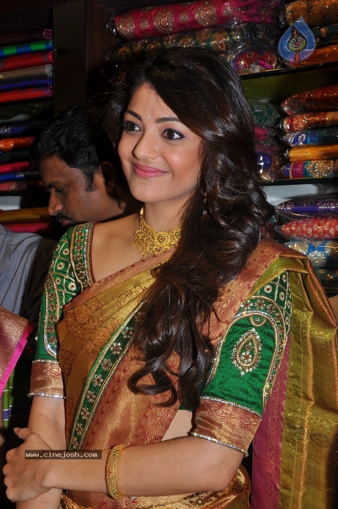 Kajal Latest Stills - 5 / 152 photos