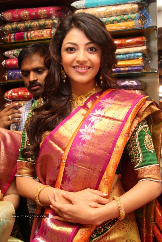 Kajal Latest Stills - 10 / 152 photos