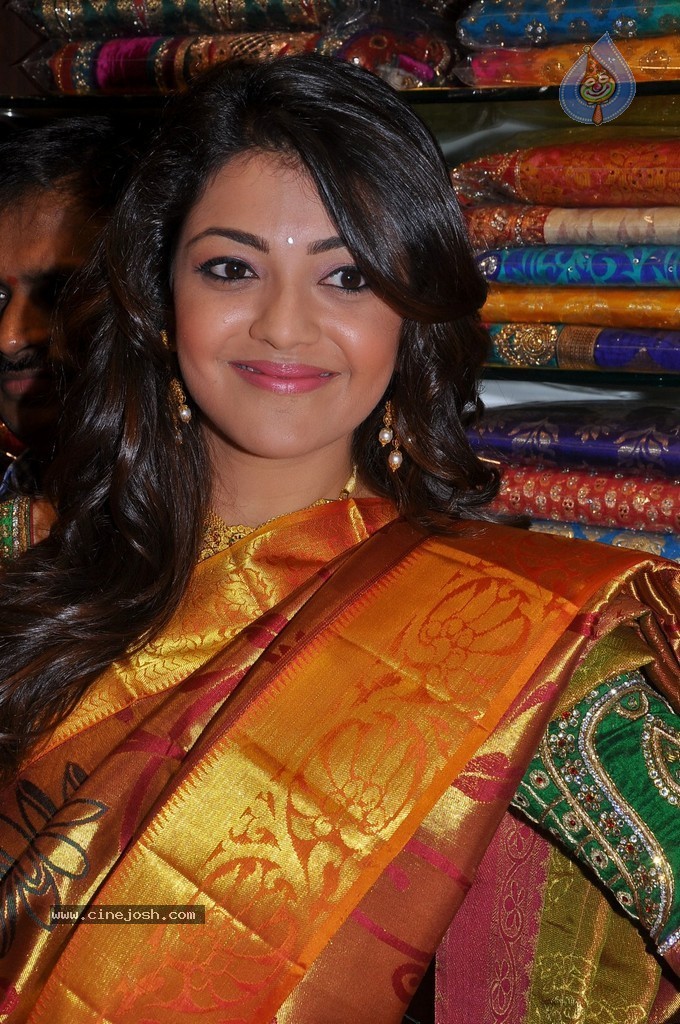 Kajal Latest Stills - 14 / 152 photos