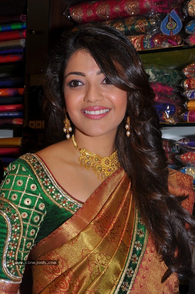 Kajal Latest Stills - 109 / 152 photos