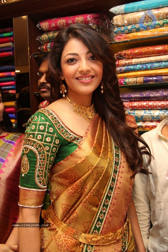 Kajal Latest Stills - 113 / 152 photos