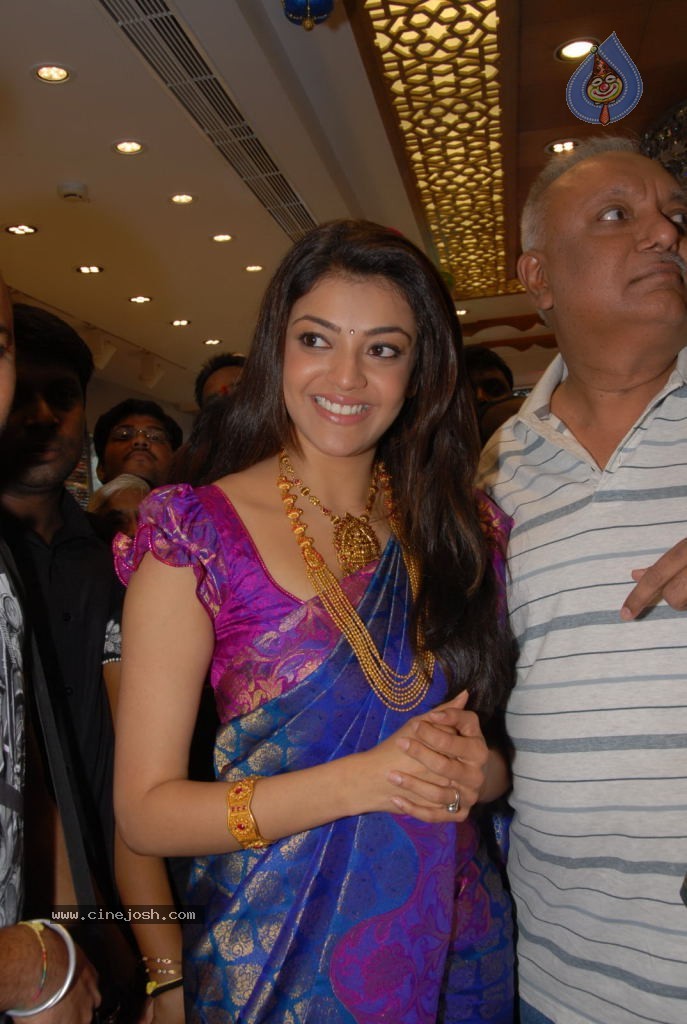 Kajal Latest Stills - 12 / 37 photos