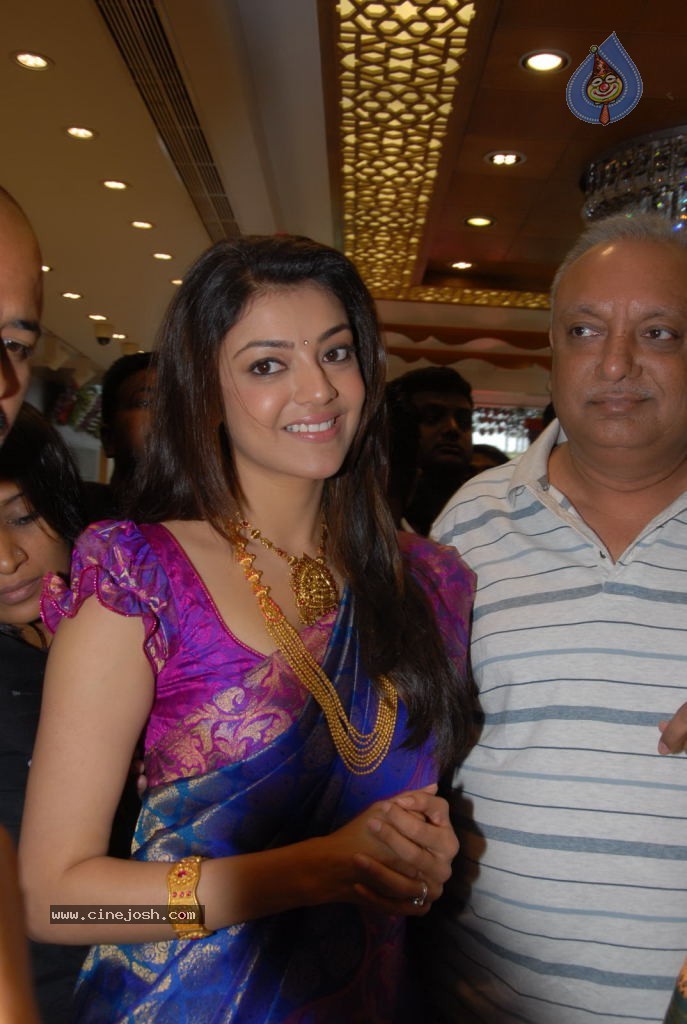 Kajal Latest Stills - 23 / 37 photos