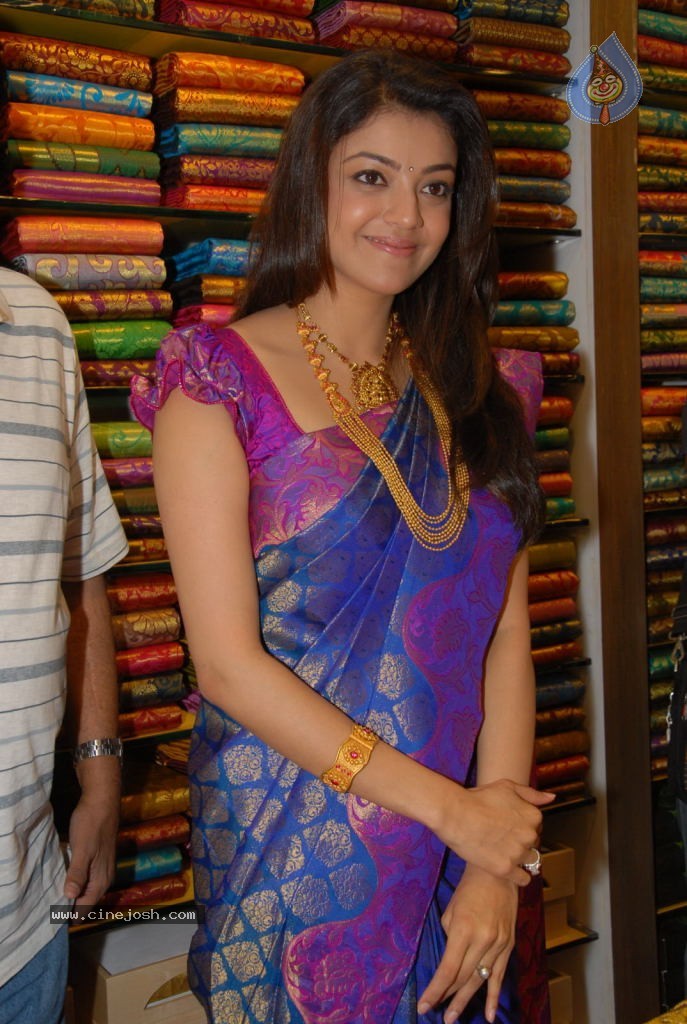 Kajal Latest Stills - 37 / 37 photos