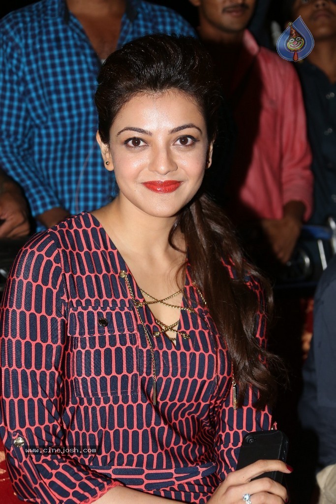 Kajal New Pics - 17 / 63 photos