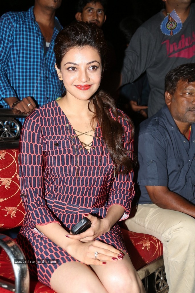 Kajal New Pics - 22 / 63 photos