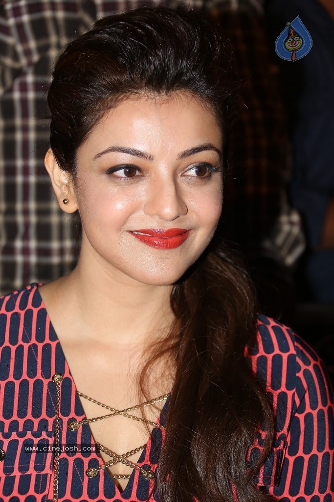 Kajal New Pics - 31 / 63 photos