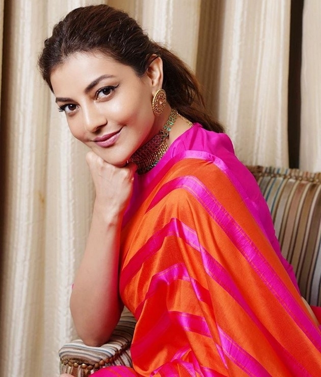 Kajal Stills - 4 / 7 photos