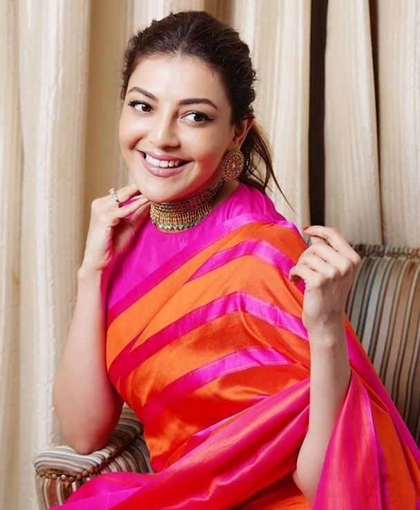 Kajal Stills - 6 / 7 photos