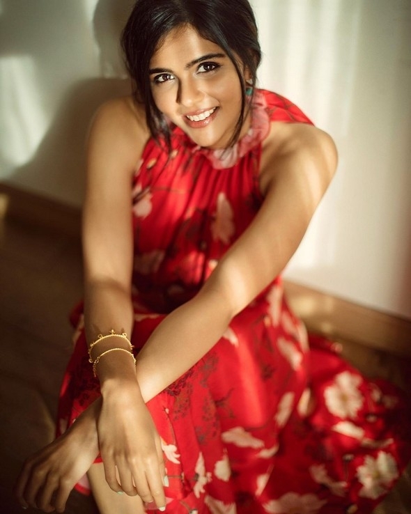 Kalyani Priyadarshan Pics - 6 / 17 photos