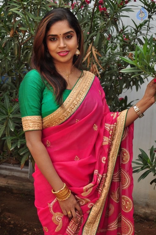 Karunya Chowdary New Pics - 31 / 38 photos