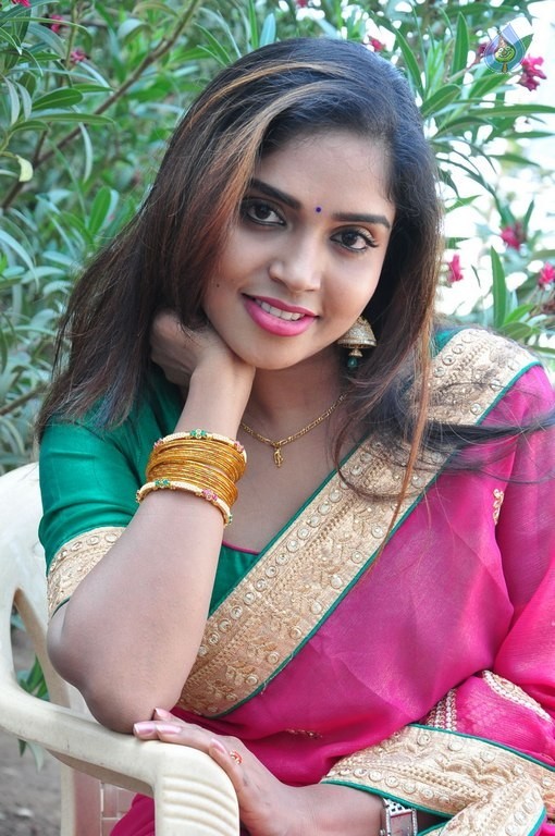 Karunya Chowdary New Pics - 33 / 38 photos