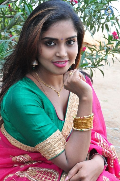 Karunya Chowdary New Pics - 34 / 38 photos