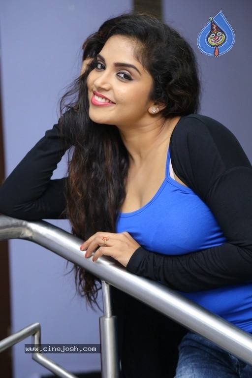 Karunya Chowdary Photos - 19 / 30 photos