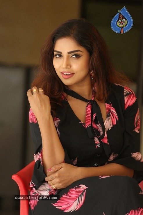 Karunya Chowdary Stills - 1 / 32 photos