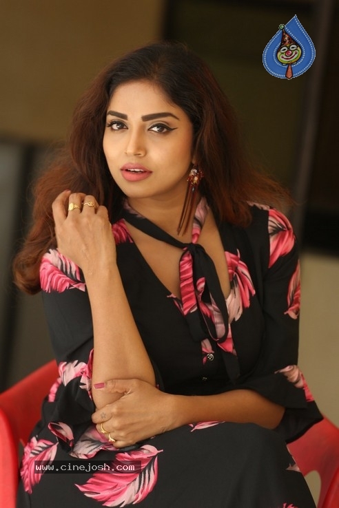 Karunya Chowdary Stills - 32 / 32 photos