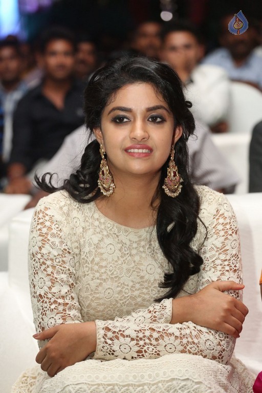 512px x 768px - Keerthi Suresh at Rail Audio Launch - Photo 6 of 21
