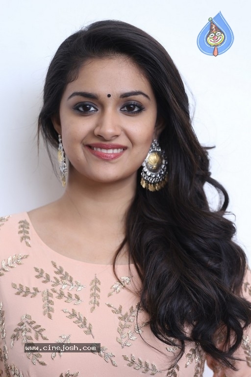 Keerthy Suresh New Photos - 2 / 15 photos