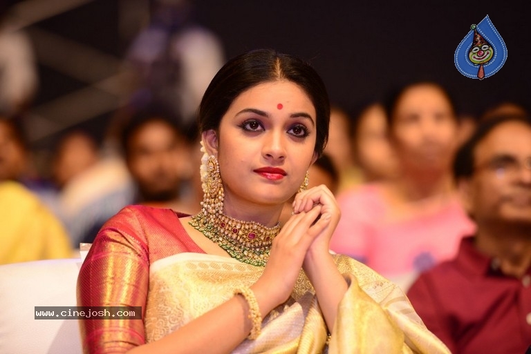 Keerthy Suresh New Pics - 16 / 21 photos