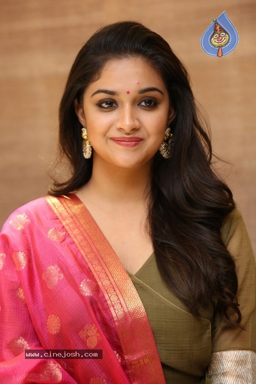 Keerthy Suresh Photos - 16 / 55 photos