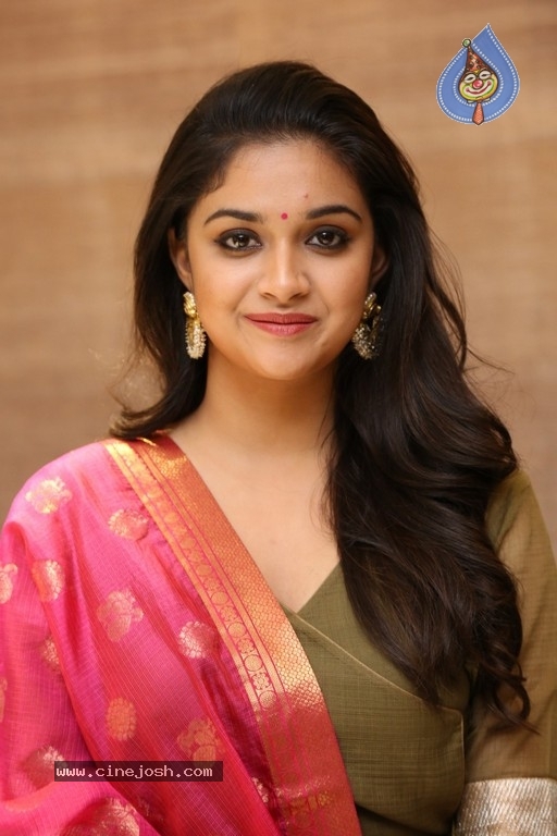 Keerthy Suresh Photos - 22 / 55 photos