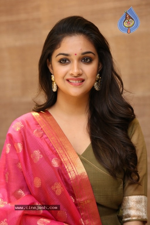 Keerthy Suresh Photos - 35 / 55 photos