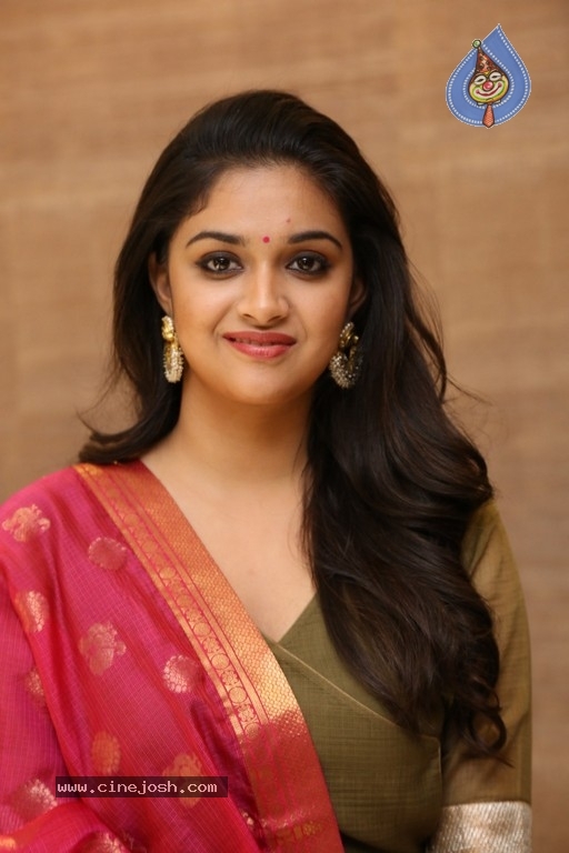 Keerthy Suresh Photos - 38 / 55 photos