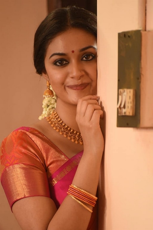 Keerthy Suresh Photos - 5 / 11 photos