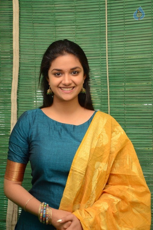 Keerthy Suresh Photos - 6 / 40 photos