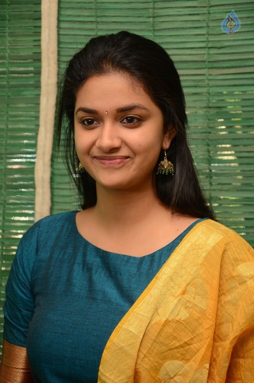 Keerthy Suresh Photos - 16 / 40 photos