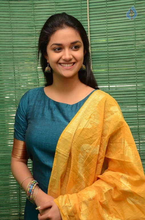 Keerthy Suresh Photos - 36 / 40 photos