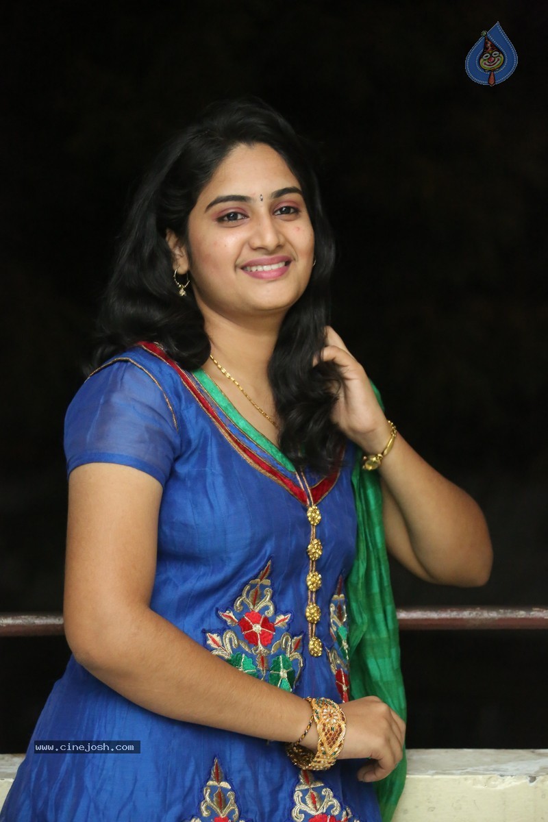 Krishnaveni New Gallery - 14 / 60 photos