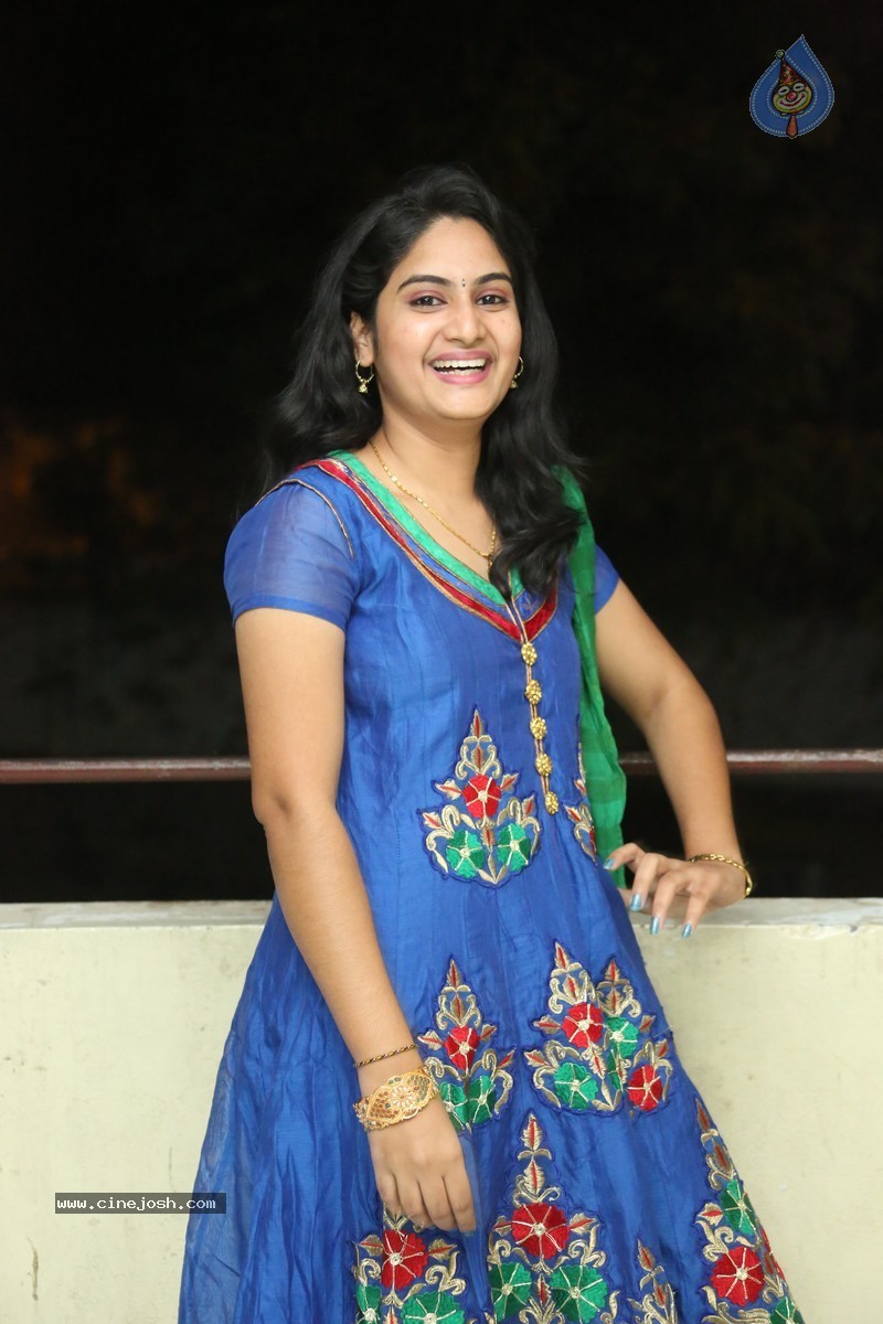 Krishnaveni New Gallery - 16 / 60 photos