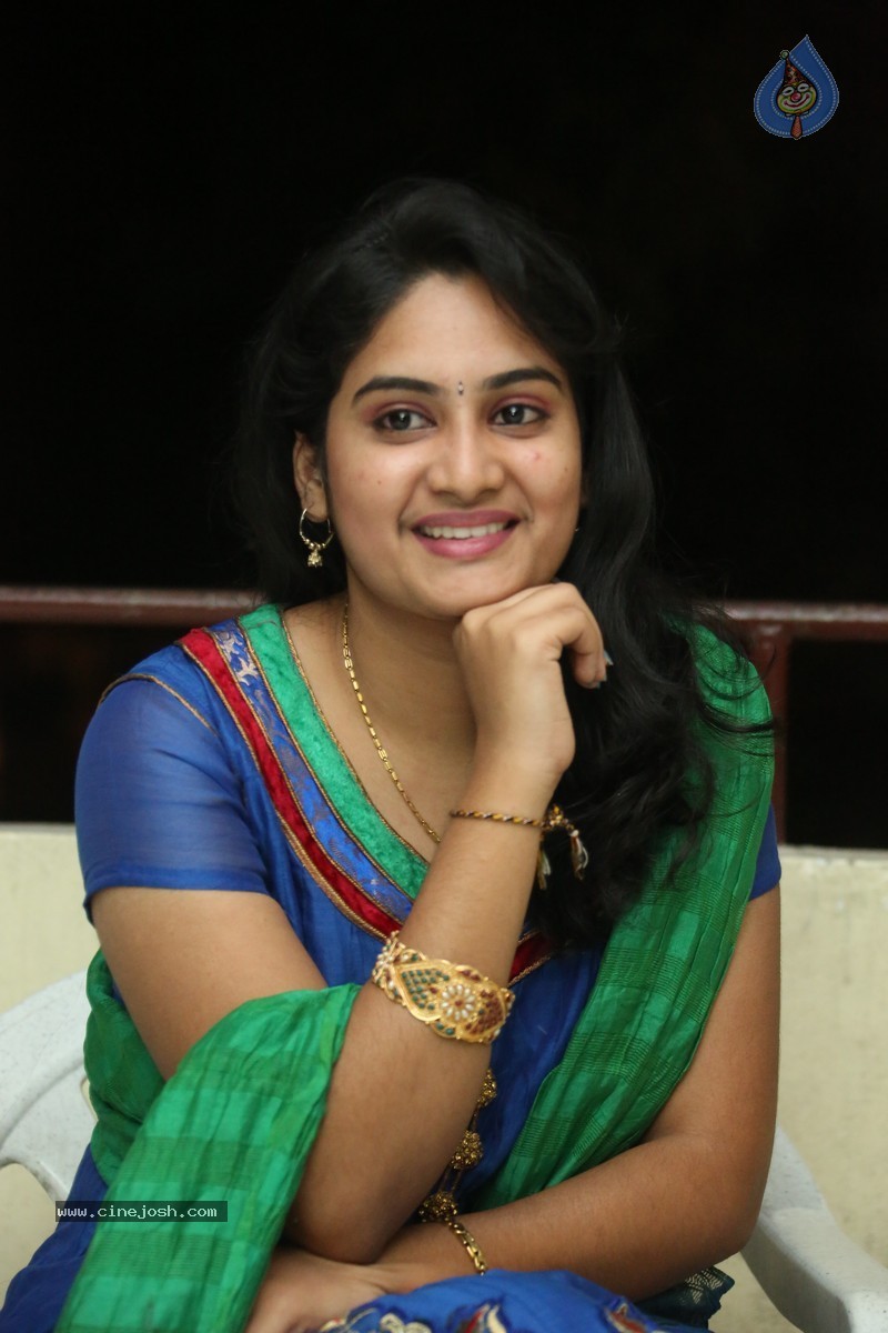 Krishnaveni New Gallery - 23 / 60 photos