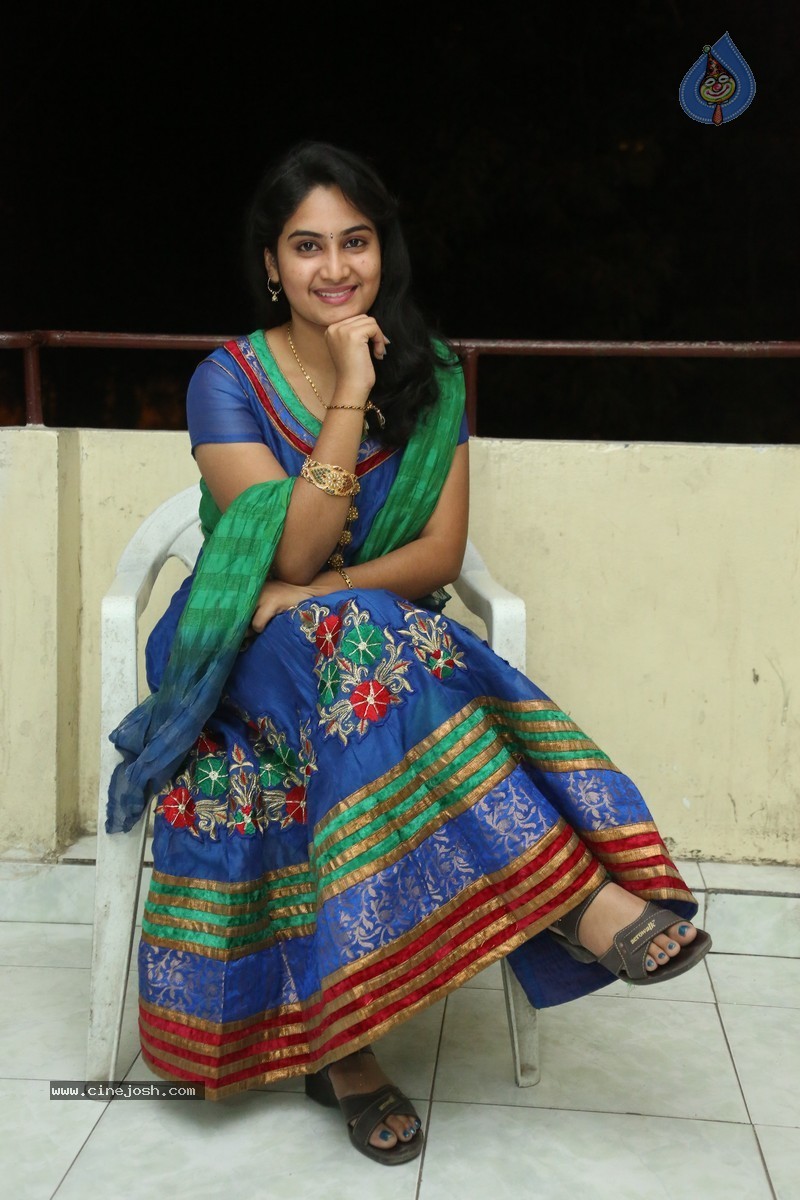 Krishnaveni New Gallery - 28 / 60 photos