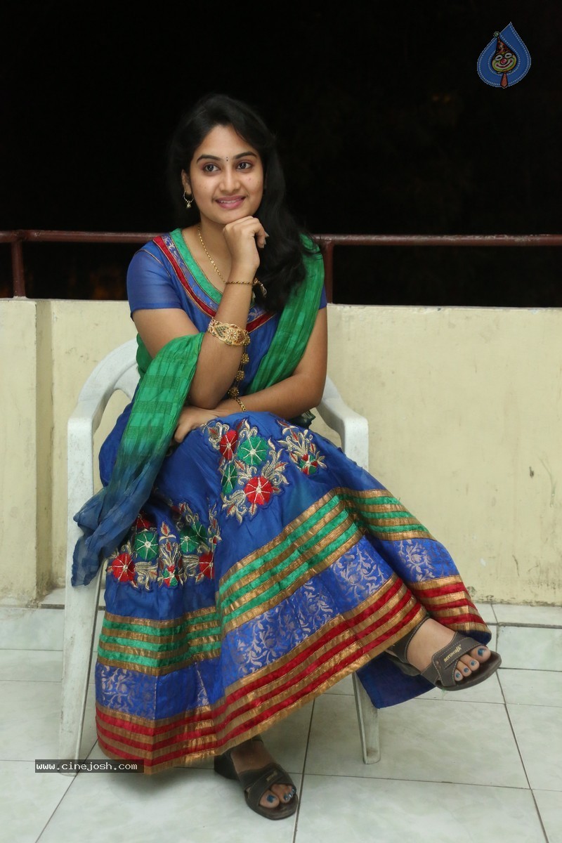 Krishnaveni New Gallery - 29 / 60 photos