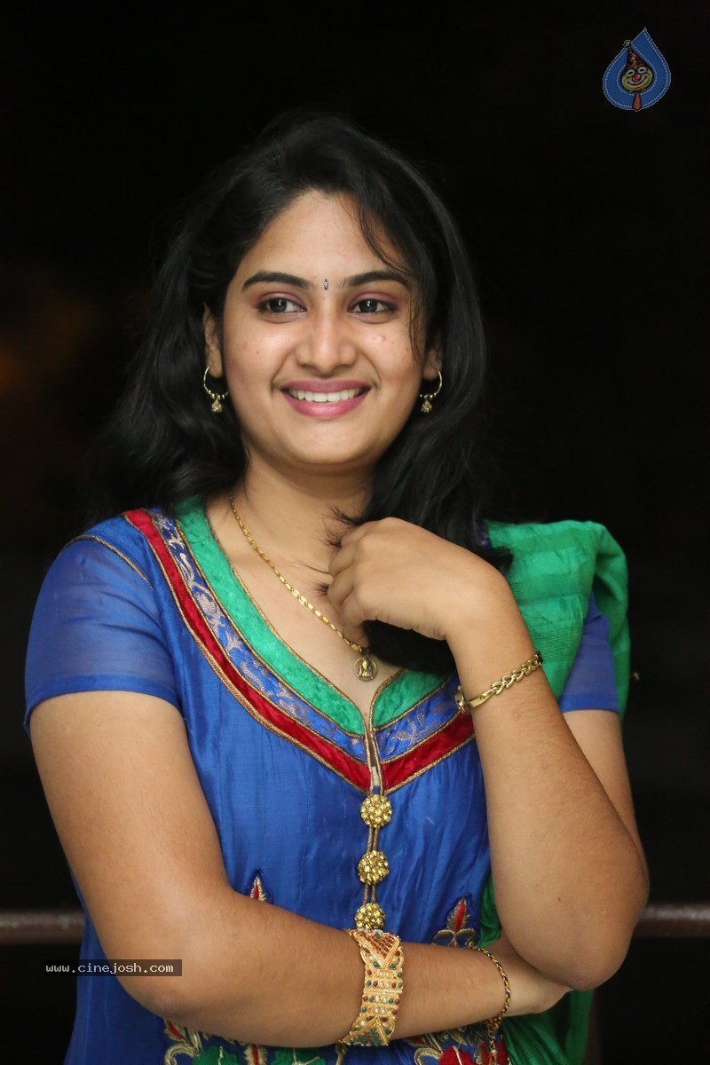 Krishnaveni New Gallery - 34 / 60 photos