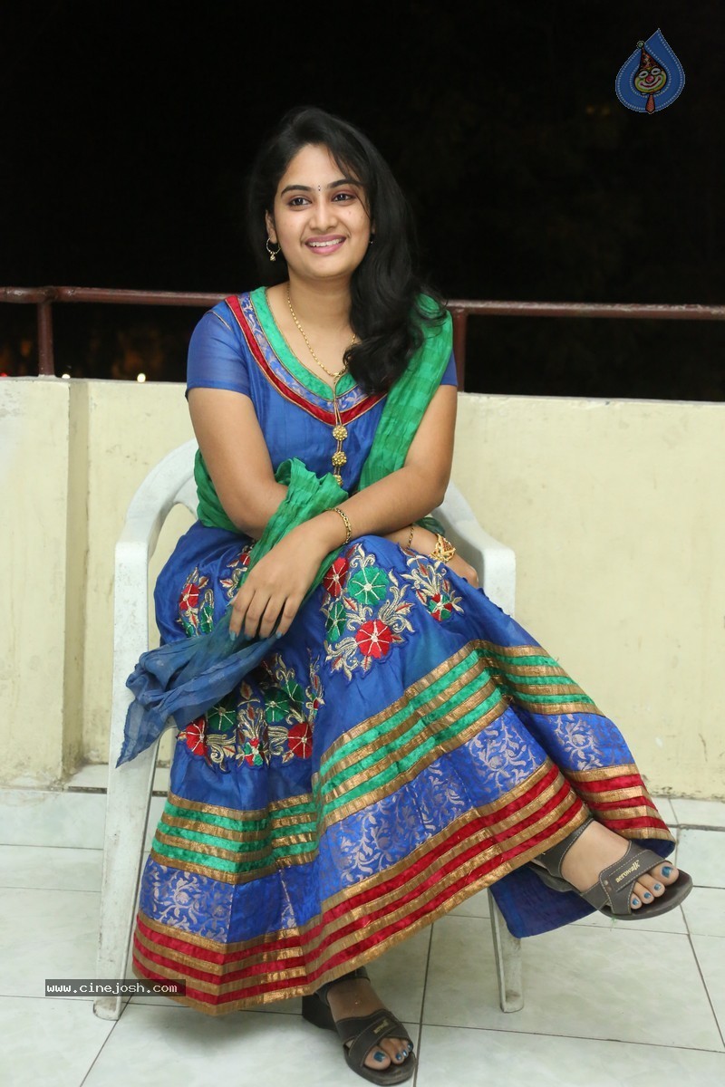 Krishnaveni New Gallery - 35 / 60 photos