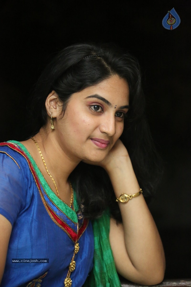 Krishnaveni New Gallery - 37 / 60 photos