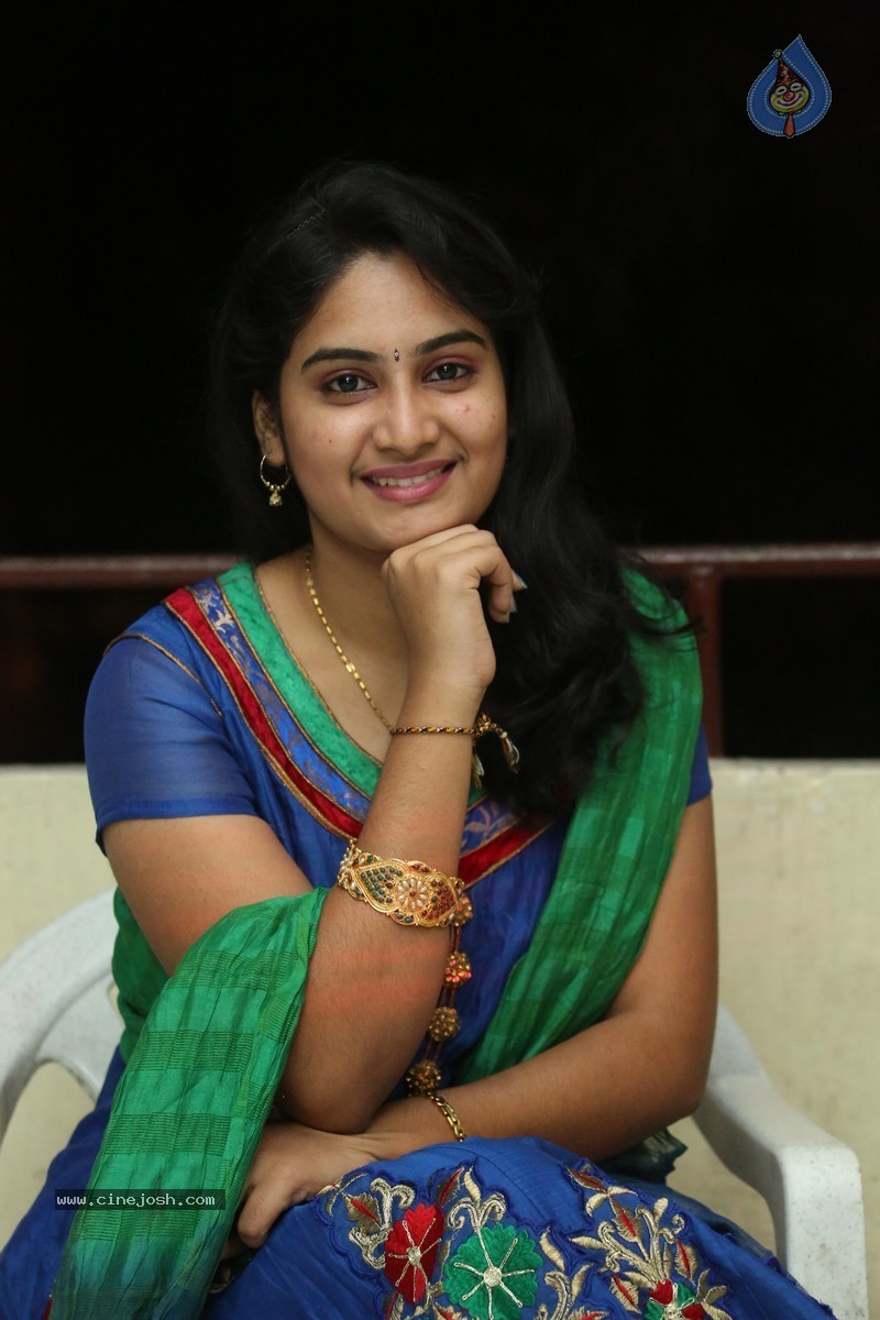 Krishnaveni New Gallery - 38 / 60 photos