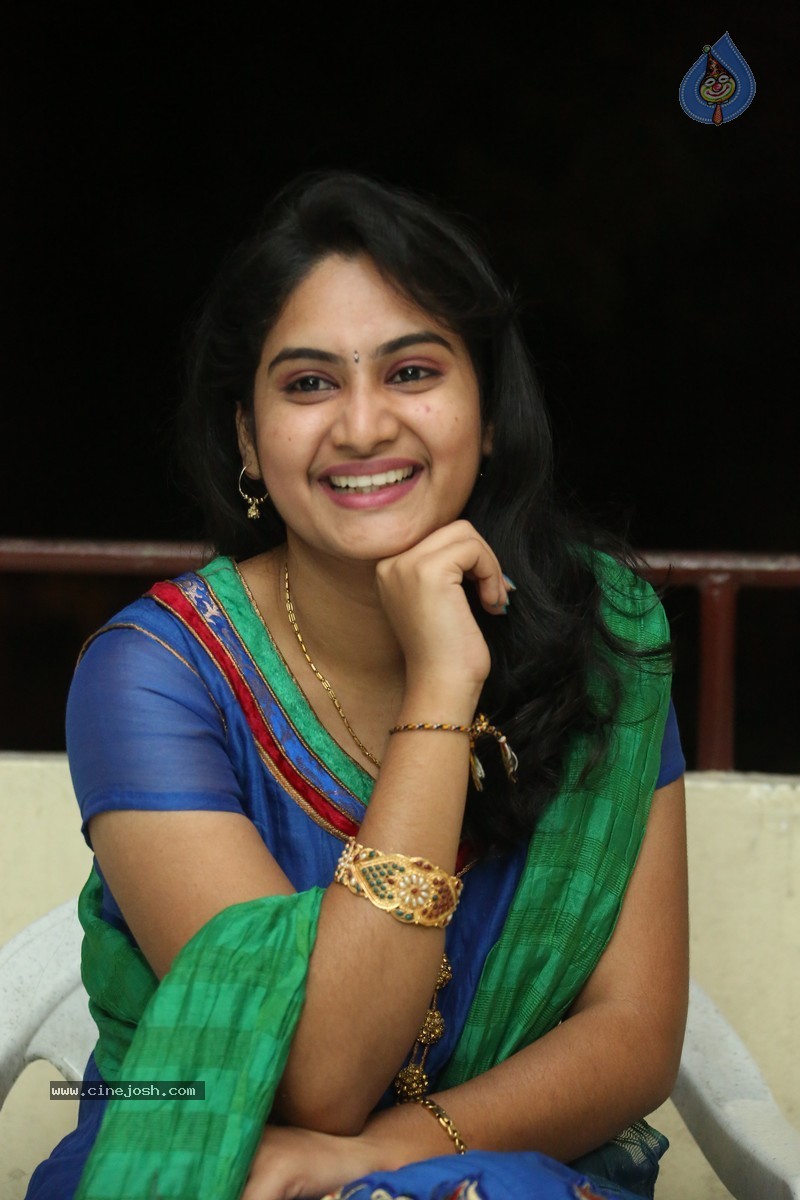 Krishnaveni New Gallery - 47 / 60 photos