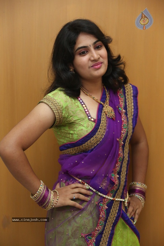 Krishnaveni Stills - 7 / 151 photos