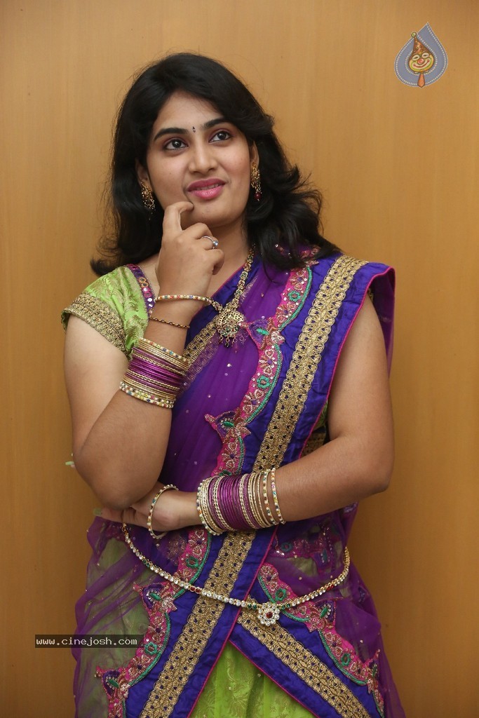 Krishnaveni Stills - 13 / 151 photos